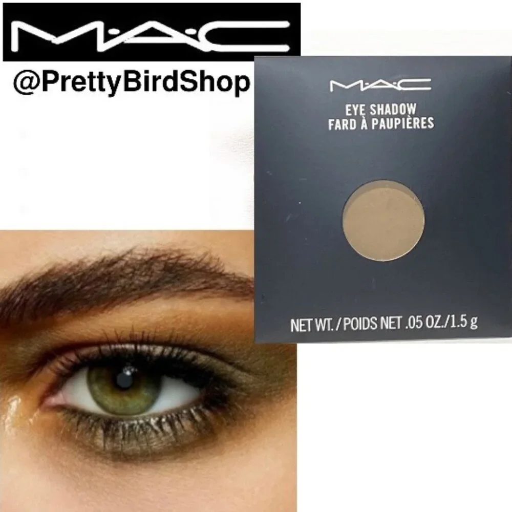 Any 2 MAC shadow refill *YOU CHOOSE* NIB Refill Pans Pro Palette